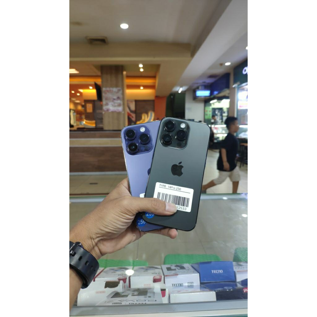 iphone 14 pro 256GB wifi only