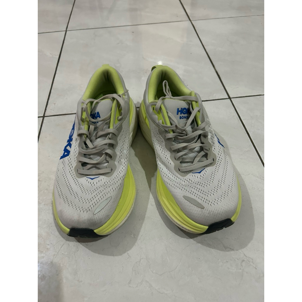 hoka bondi 8 size 41