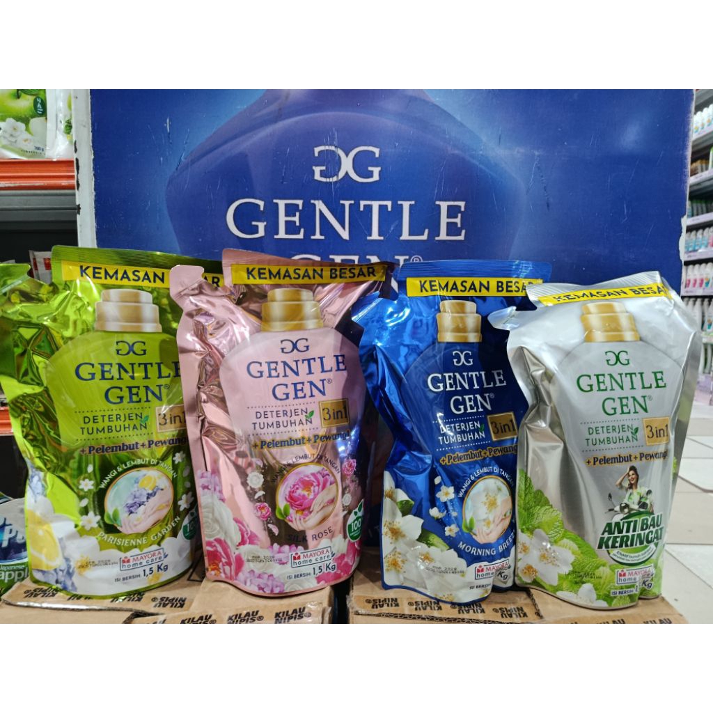 gentlegen