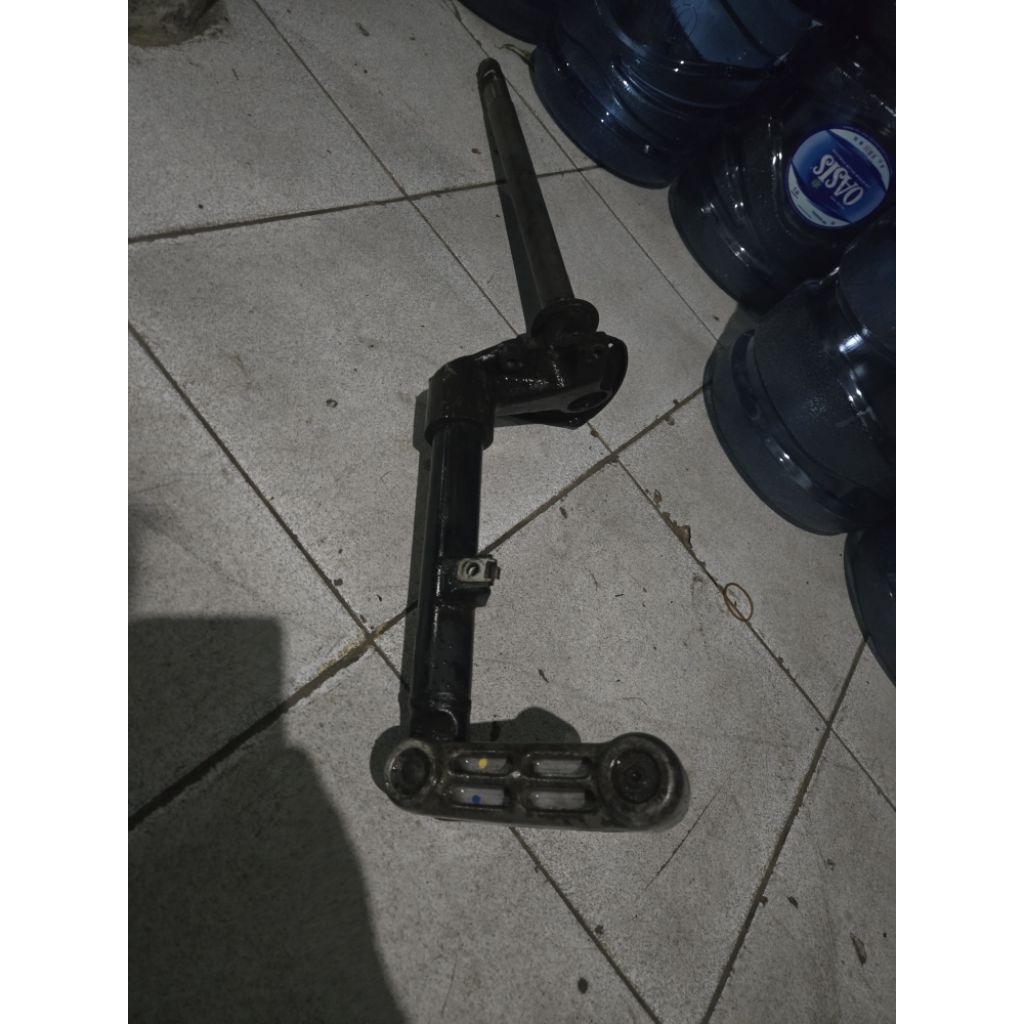 fork vespa s lx lxv ( zip liberty )
