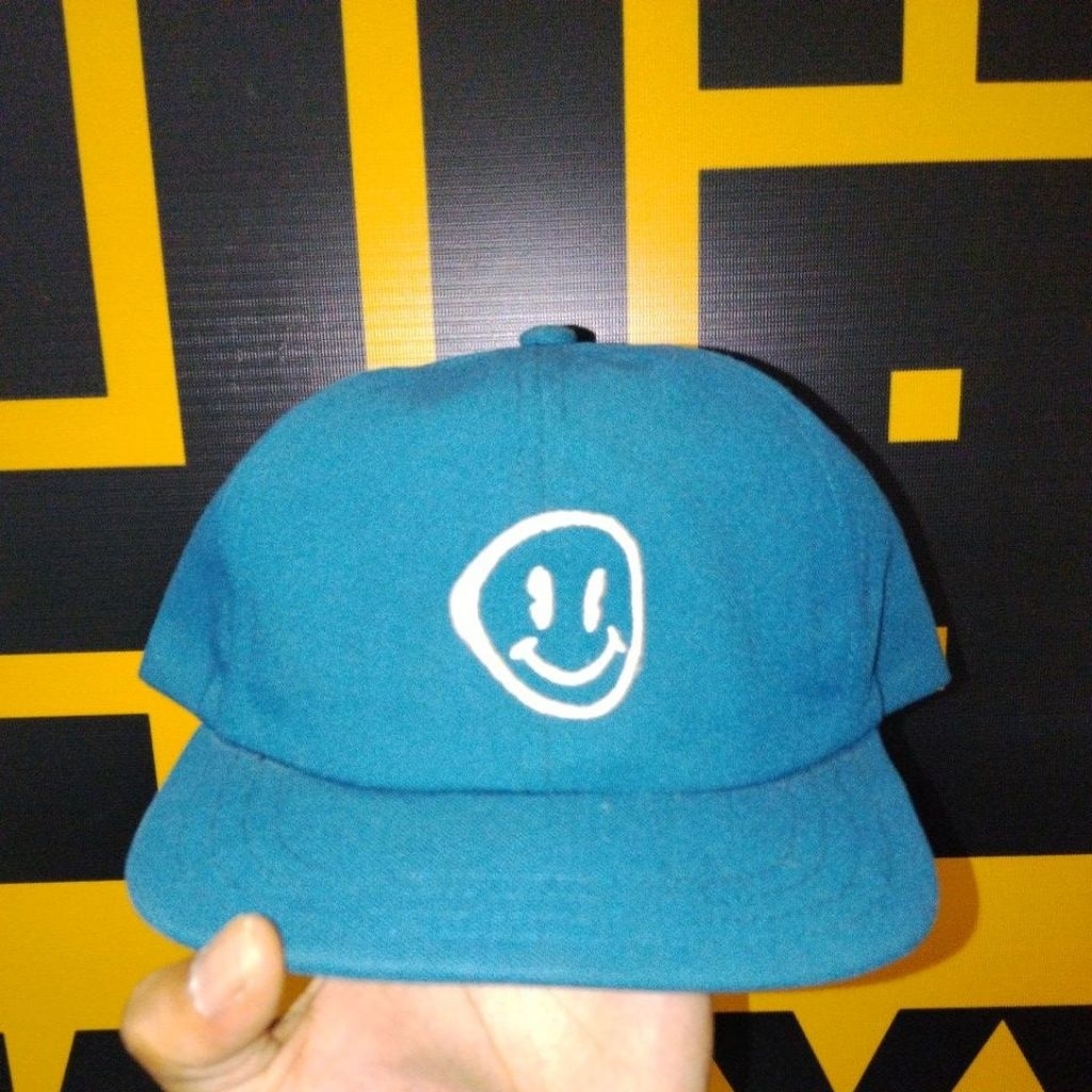 TOPI Vans Skate Have A Trip Vintage