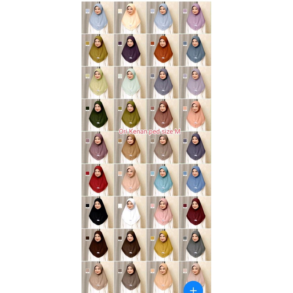 Jilbab Kenan