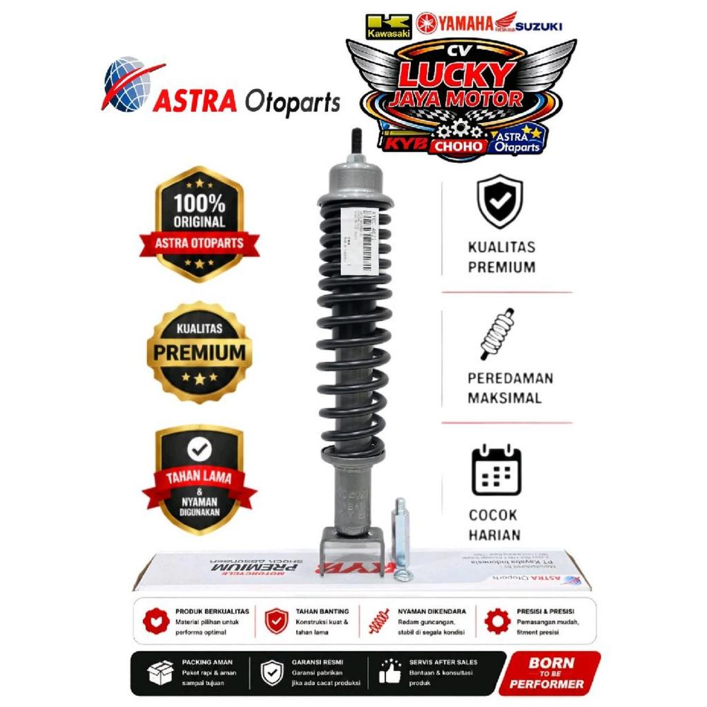 Shokbreker Shockbreaker Belakang Vespa Px 150 Px150 KYB KYOC 4021 KAYABA