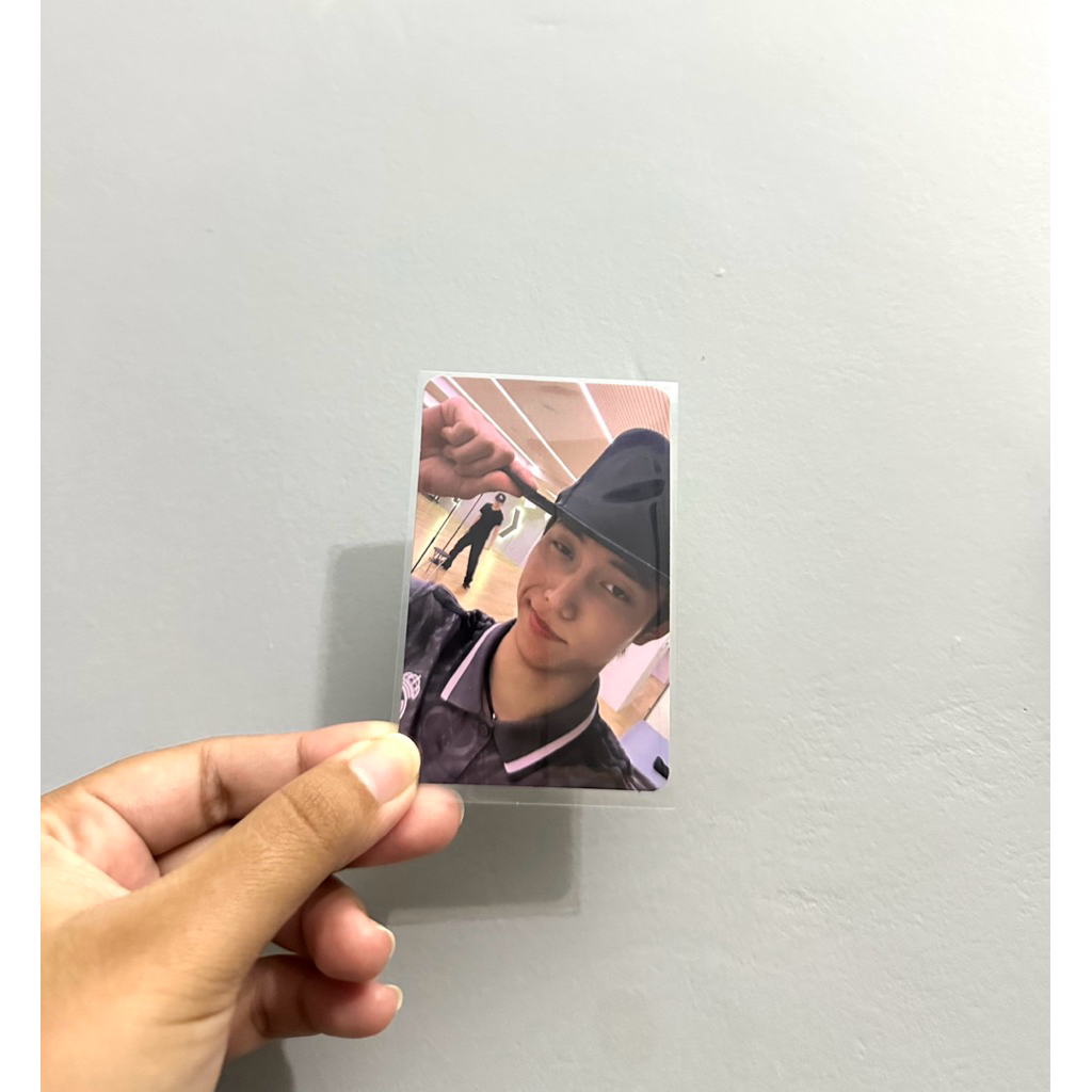 Photocard RYUL LNGSHOT