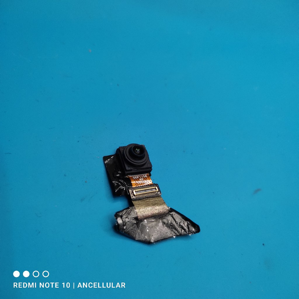 Kamera Depan Oppo F9 Original Copotan