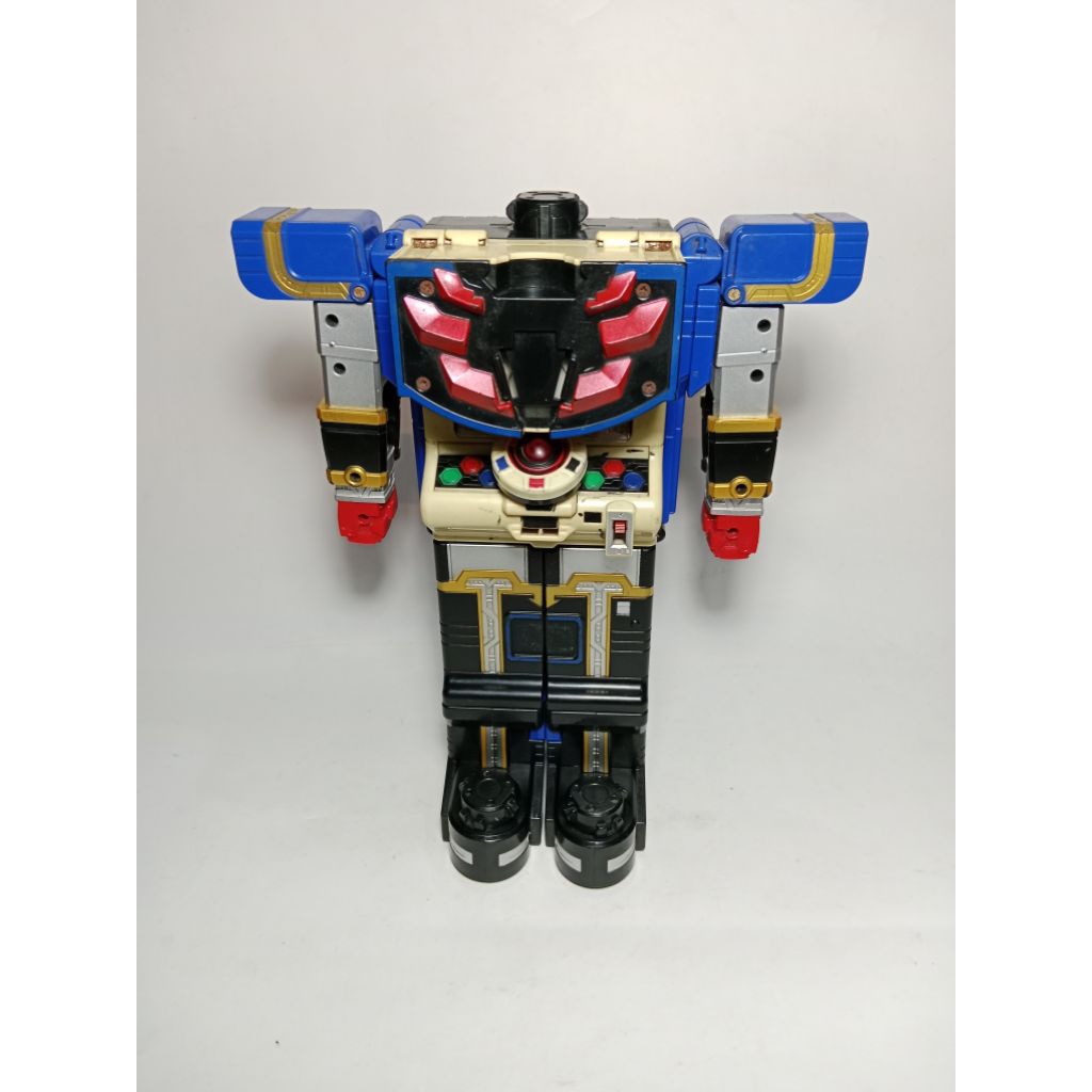 Bandai DX Datas Hyper Tensou Sentai Goseiger