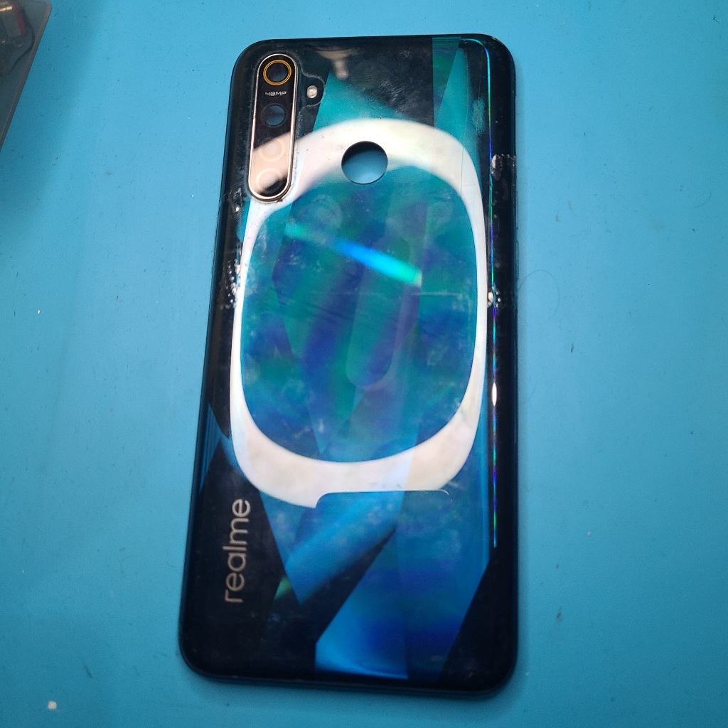 Housing Realme5 Pro Original Copotan