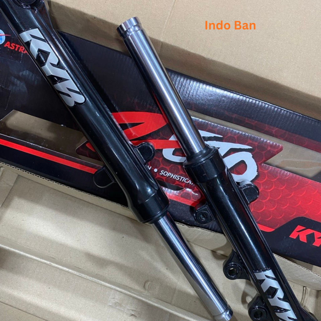 (FF1090HZ) Shock Breaker KYB ZETO Shock Depan KAYABA ZETO Shock KYB Front Fork MX KING FF1090HZ ORIG