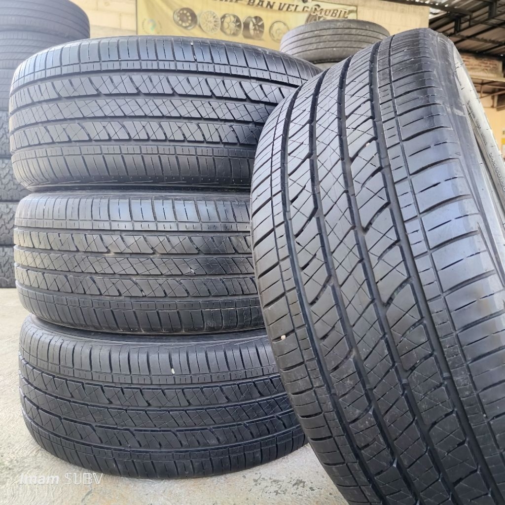 4 pcs Ban Bridgestone Dueler HP 245/50R20