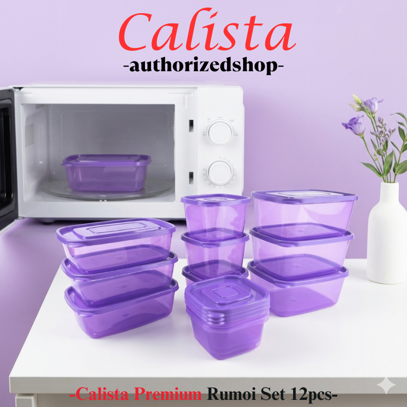 TOPLES PLASTIK KUE KERING KOTAK 2 LITER FOOD COURT CONTAINER/KONTAINER MPASI SET FOOD STORAGE DAN FO