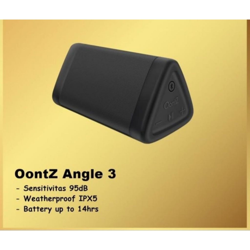 Oontz Angle 3 Cambridge SoundWorks
