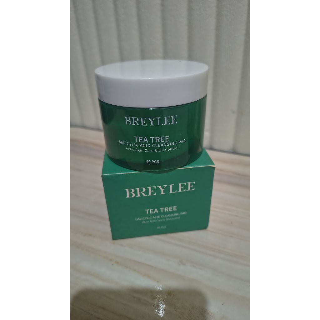cleansing pad breylee