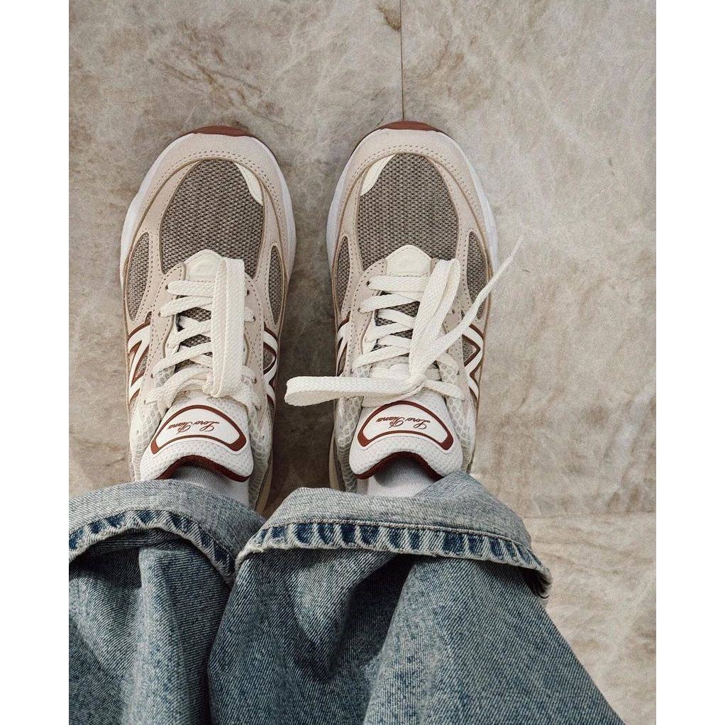 Haute - Sneakers LP x NB 990V6