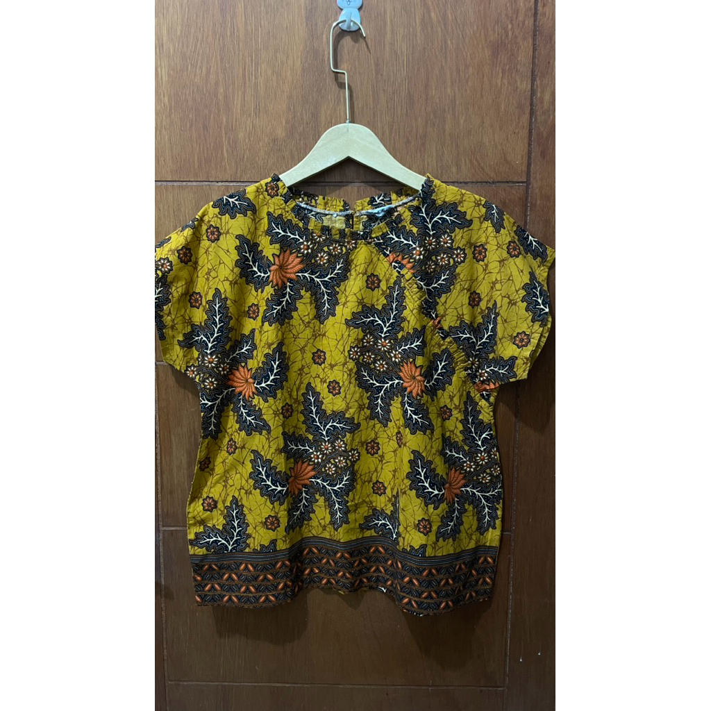 Batik Sinar Abadi Women