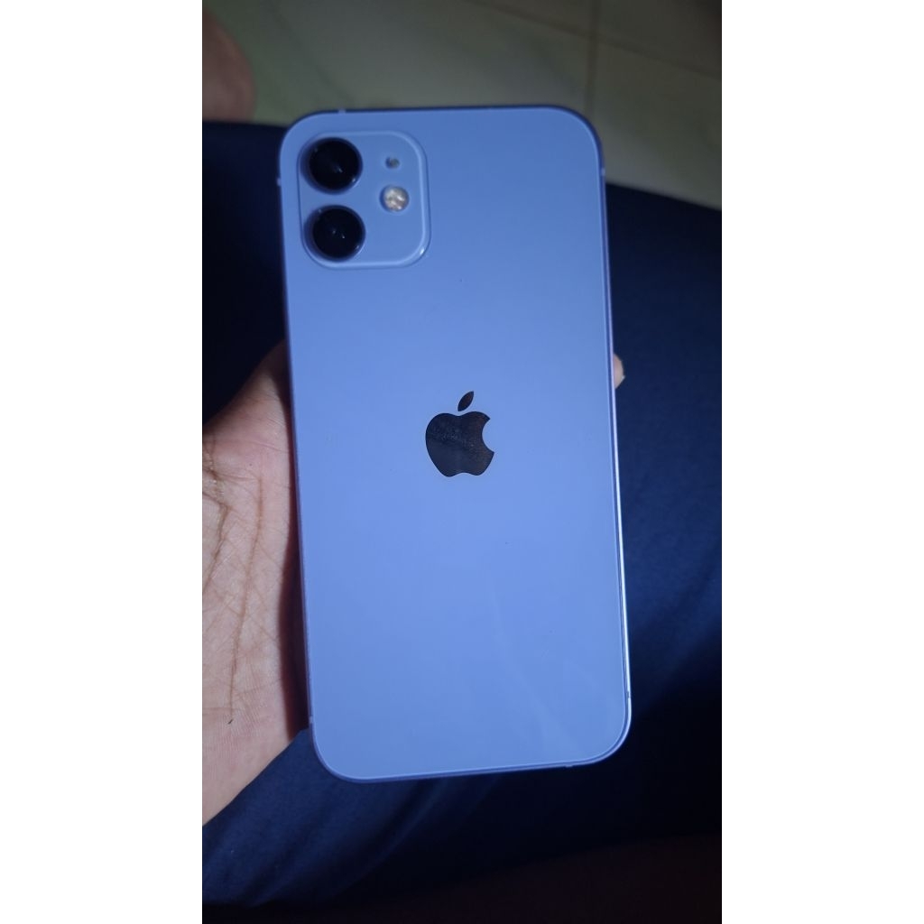 Iphone 12 64gb inter mulus fullset