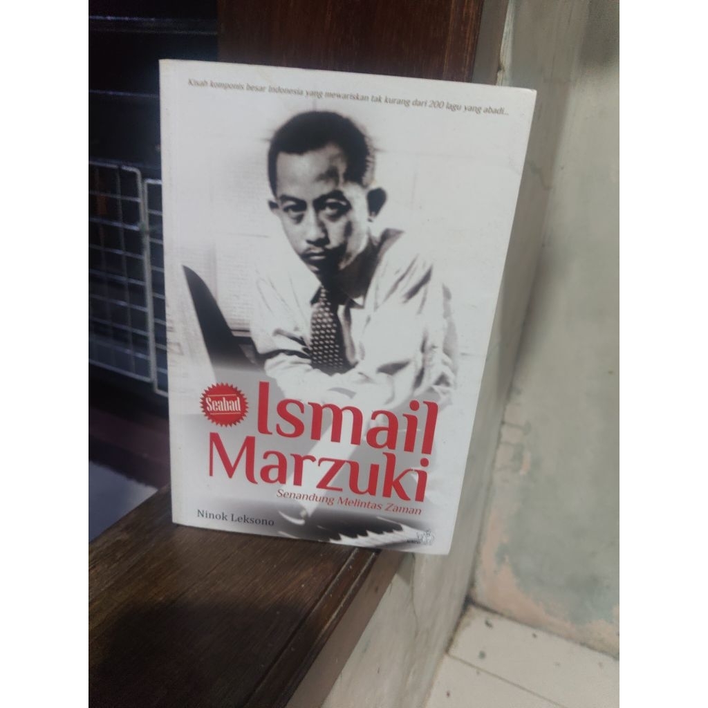 ismail marzuki-senandung melintas zaman