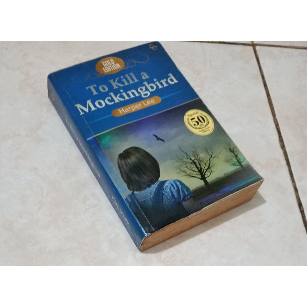 Novel TO KILL A MOCKINGBIRD