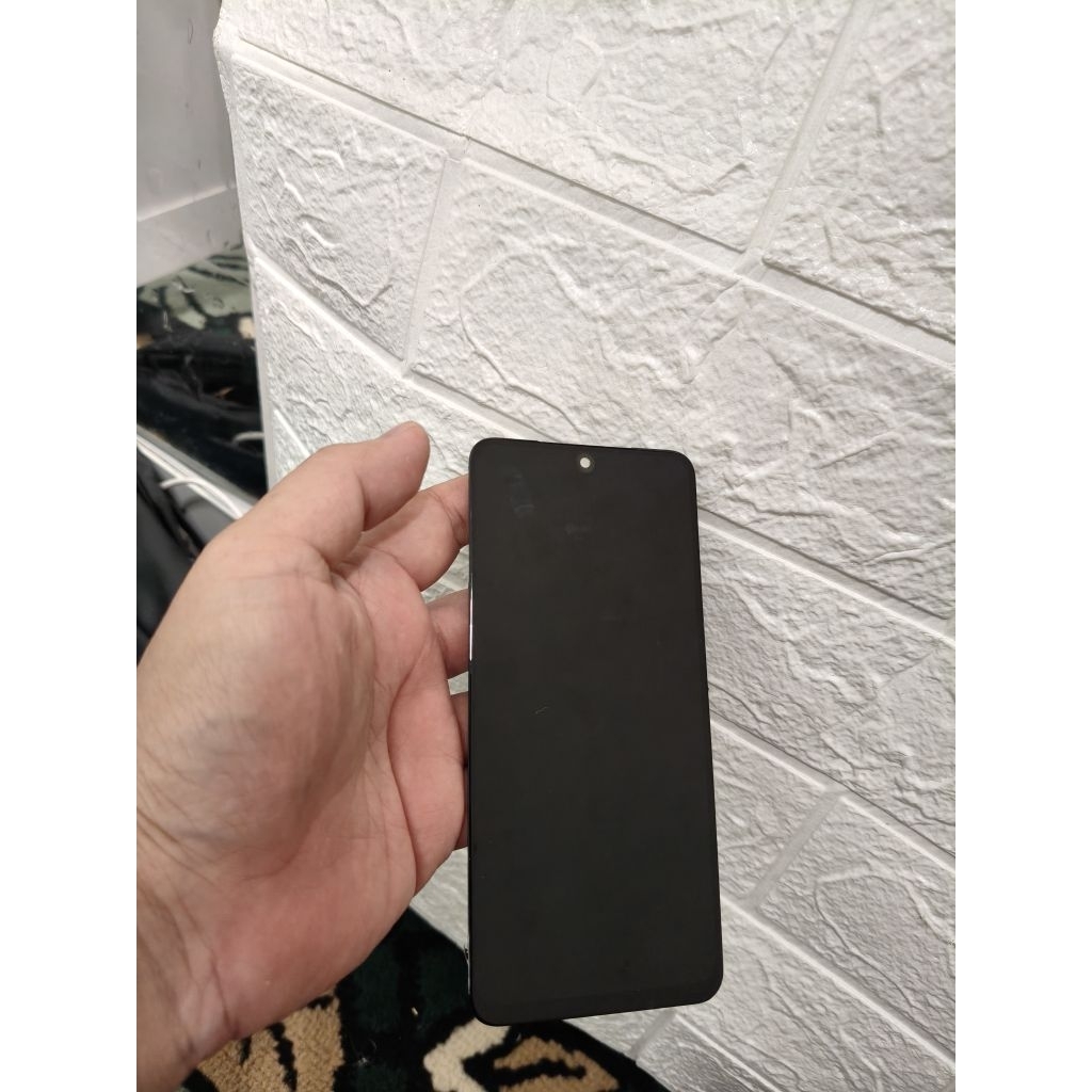 Lcd Orginal Redmi Note 11 Amoled Copotan ada minus