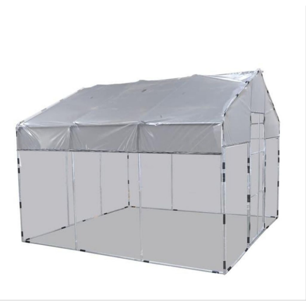 Greenhouse mini 3x3 meter