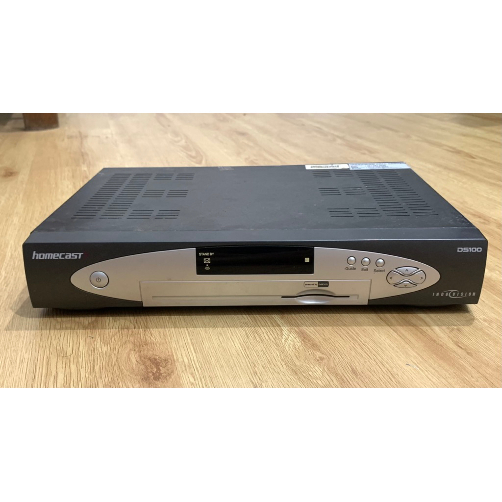 Casing Decoder Indovision DS100
