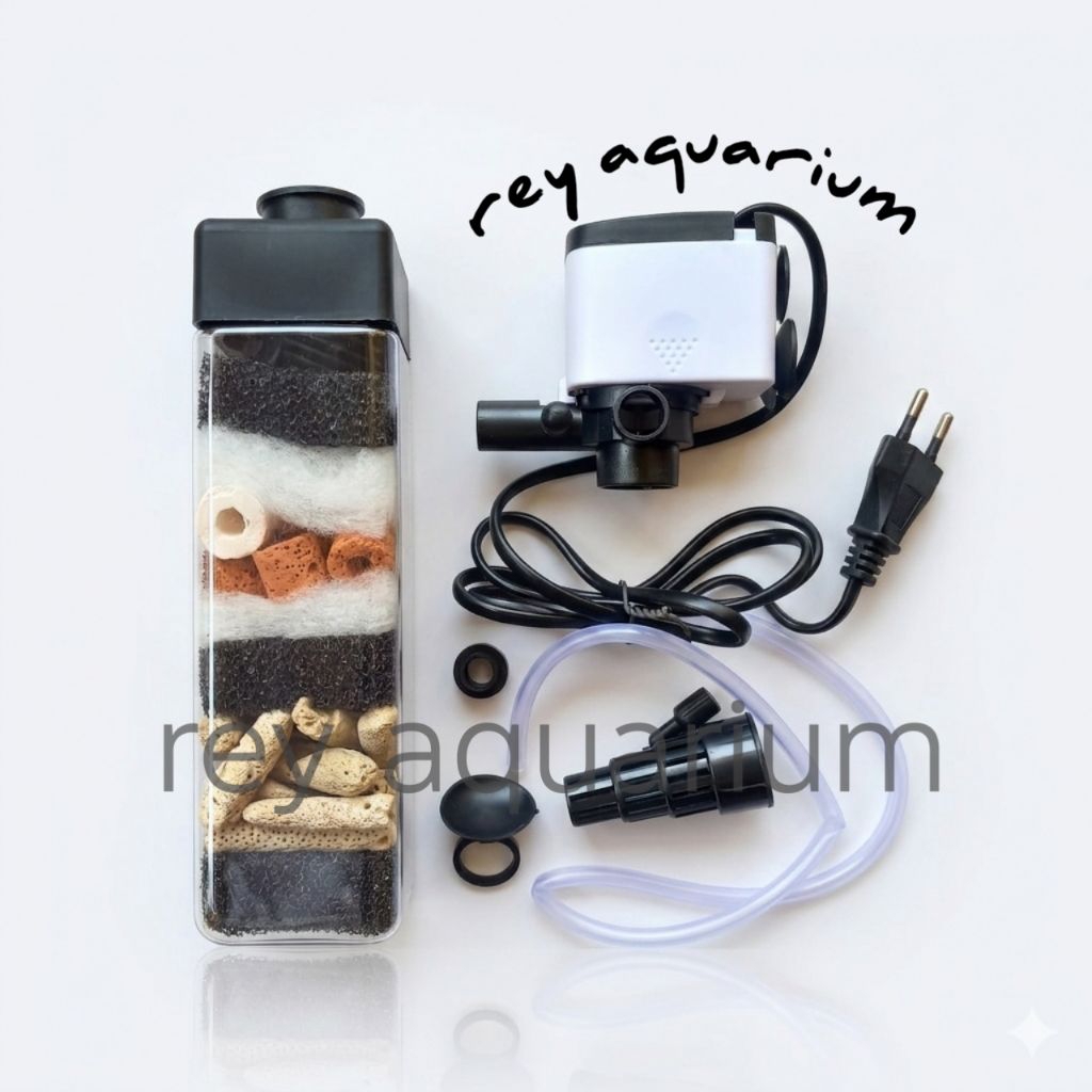 Internal Filter Aquarium Pompa Celup ph 1200