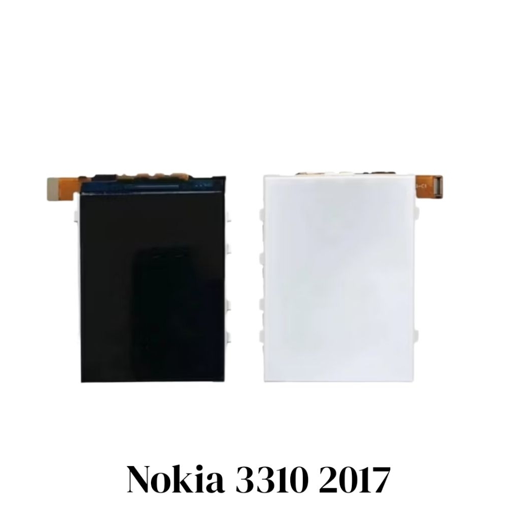 Lcd Nokia 3310 2017 / 3310 Reborn Original