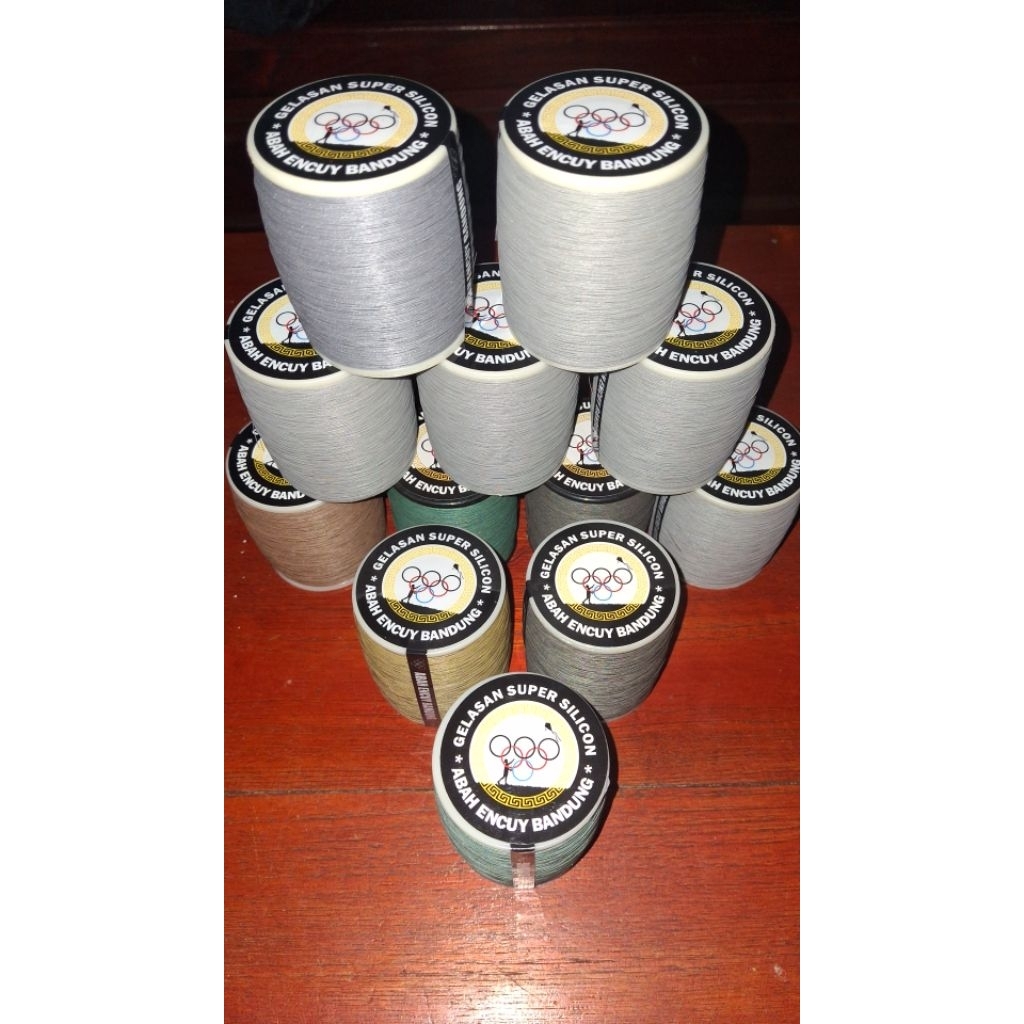 GELASAN LIMITED MOLOR SUPERAN 018 ABAH NCUY 2000YRD