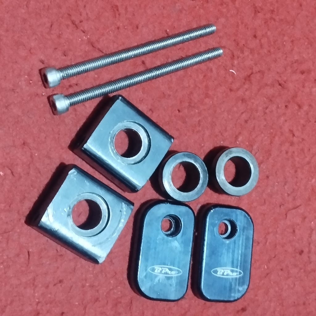 Bekas Stelang Rantai ARM Original Bpro Ninja 150 RR /R /SS