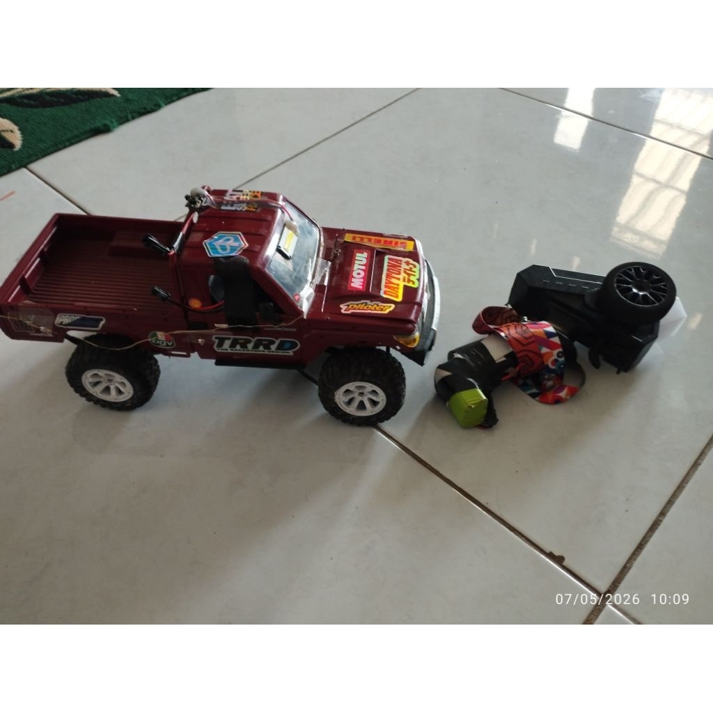 rc mn82 RTR