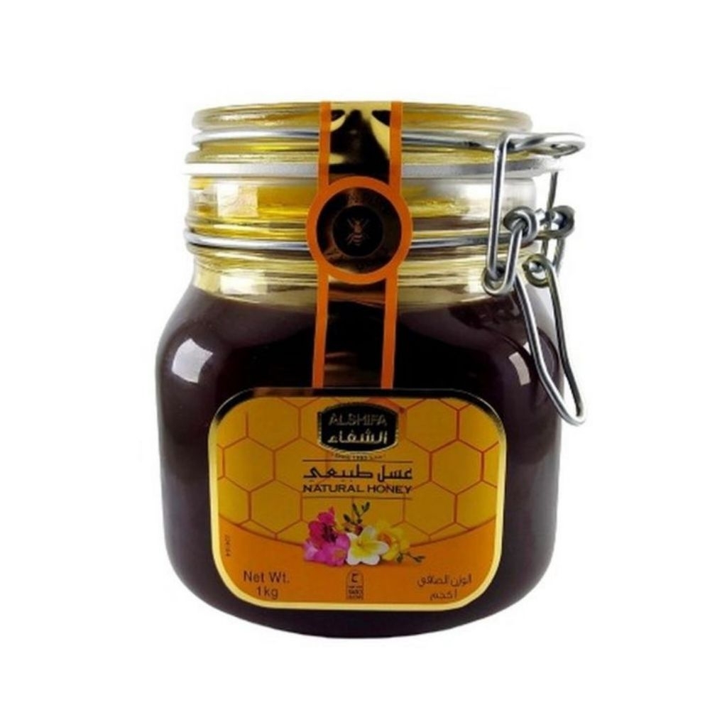 Madu alshifa 1kg