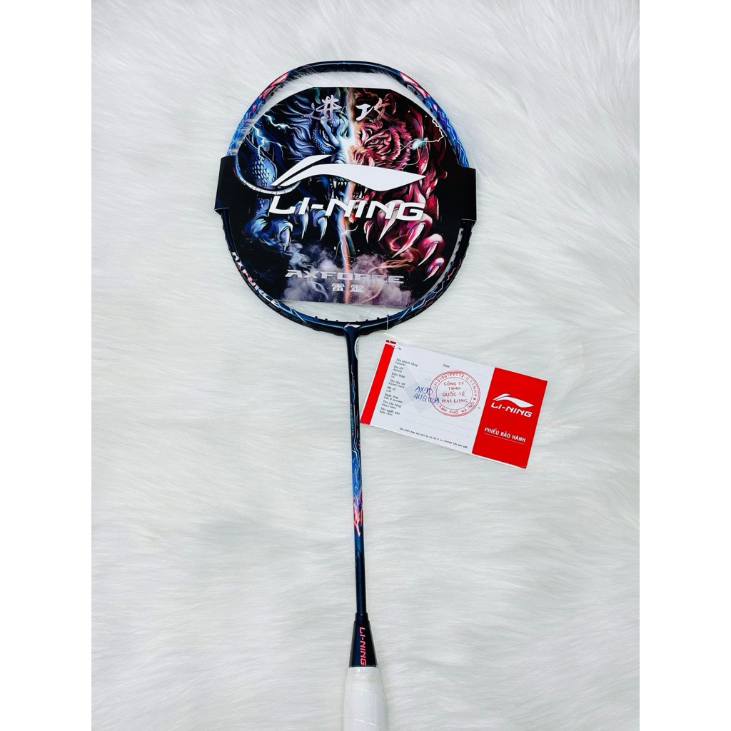RAKET BADMINTON LINING AXFORCE 90 Max Dragon