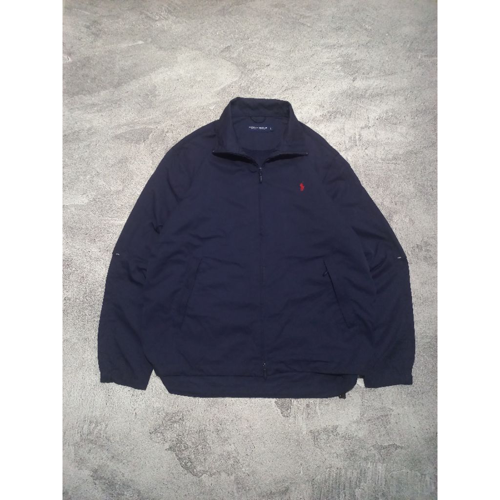 Work Jacket - Polo Golf Dark Navy