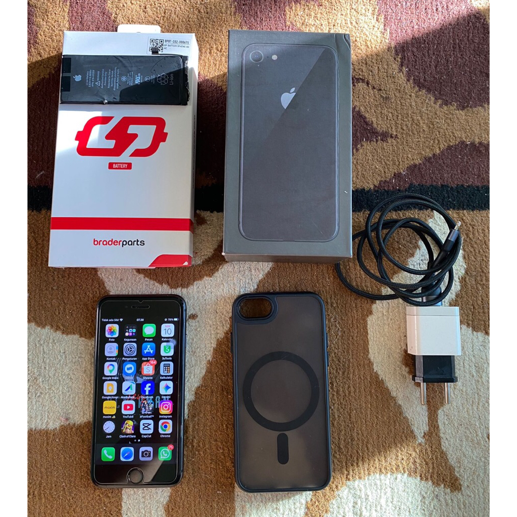 Iphone 8 256GB