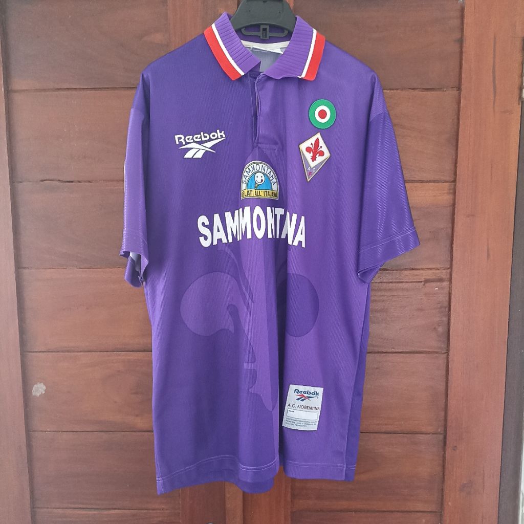 Jersey Original Fiorentina Home 1996