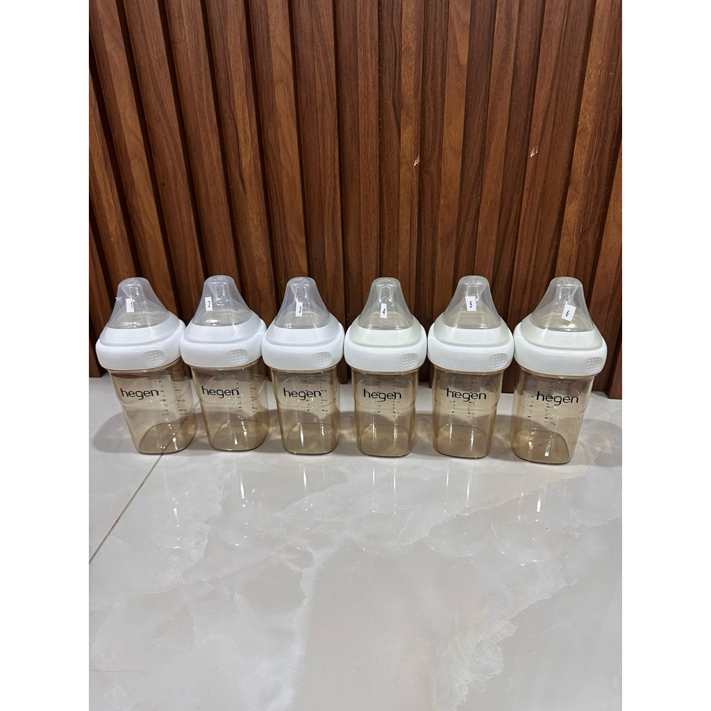 Botol susu hegen 240ml