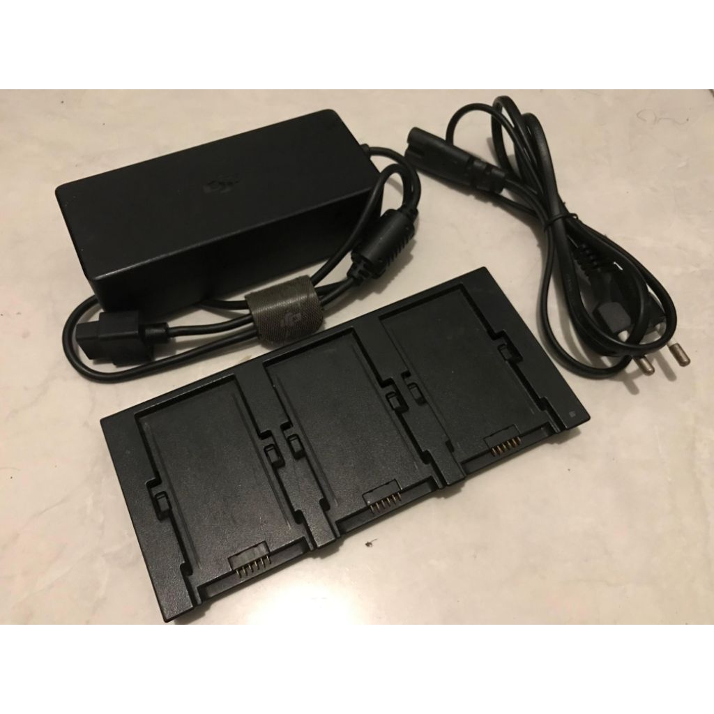 Charger Baterai Drone Dji Spark