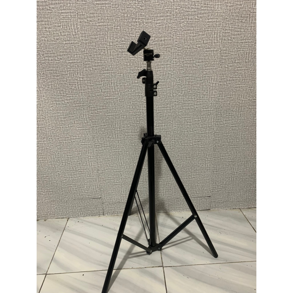 preloved tripod like new