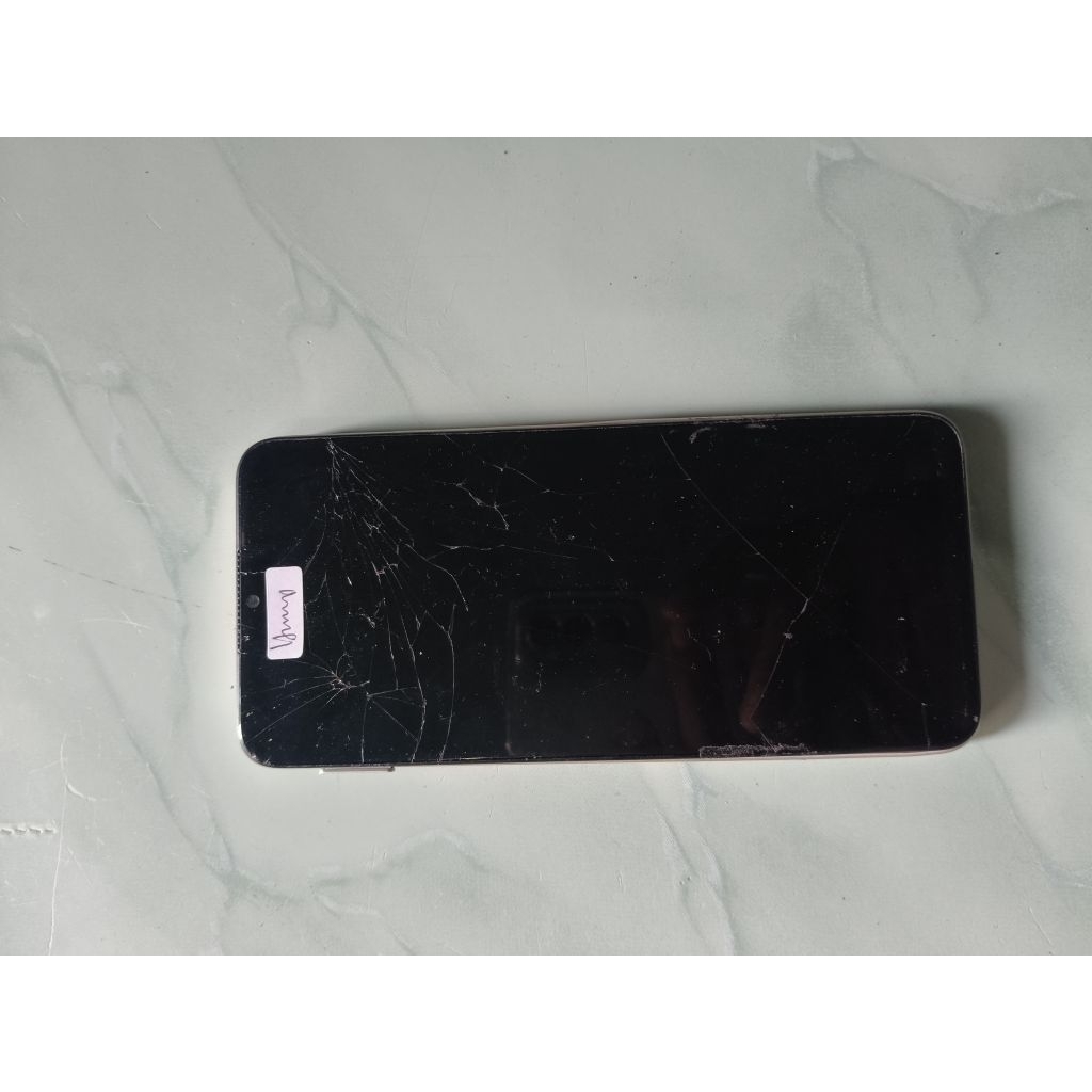 Oppo a17 reverbis minus lcd