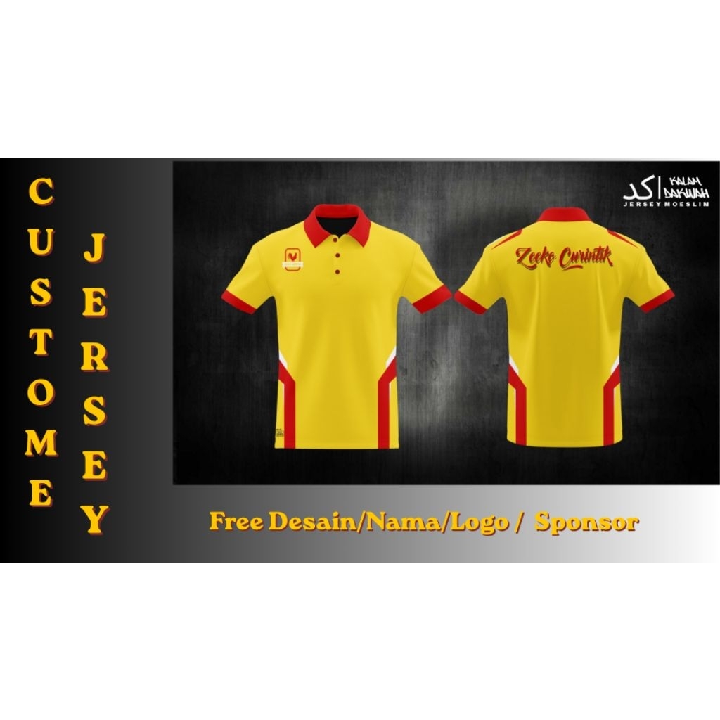 custome jersey / Jersey olah raga / jersey futsal / jersey bola / jersey TNI dll