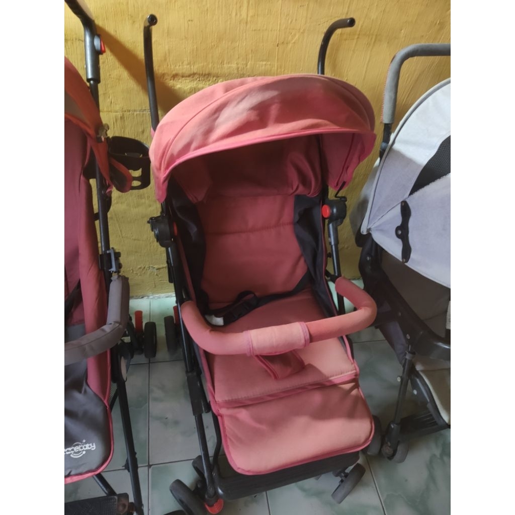 stroller cabin size spacebaby preloved