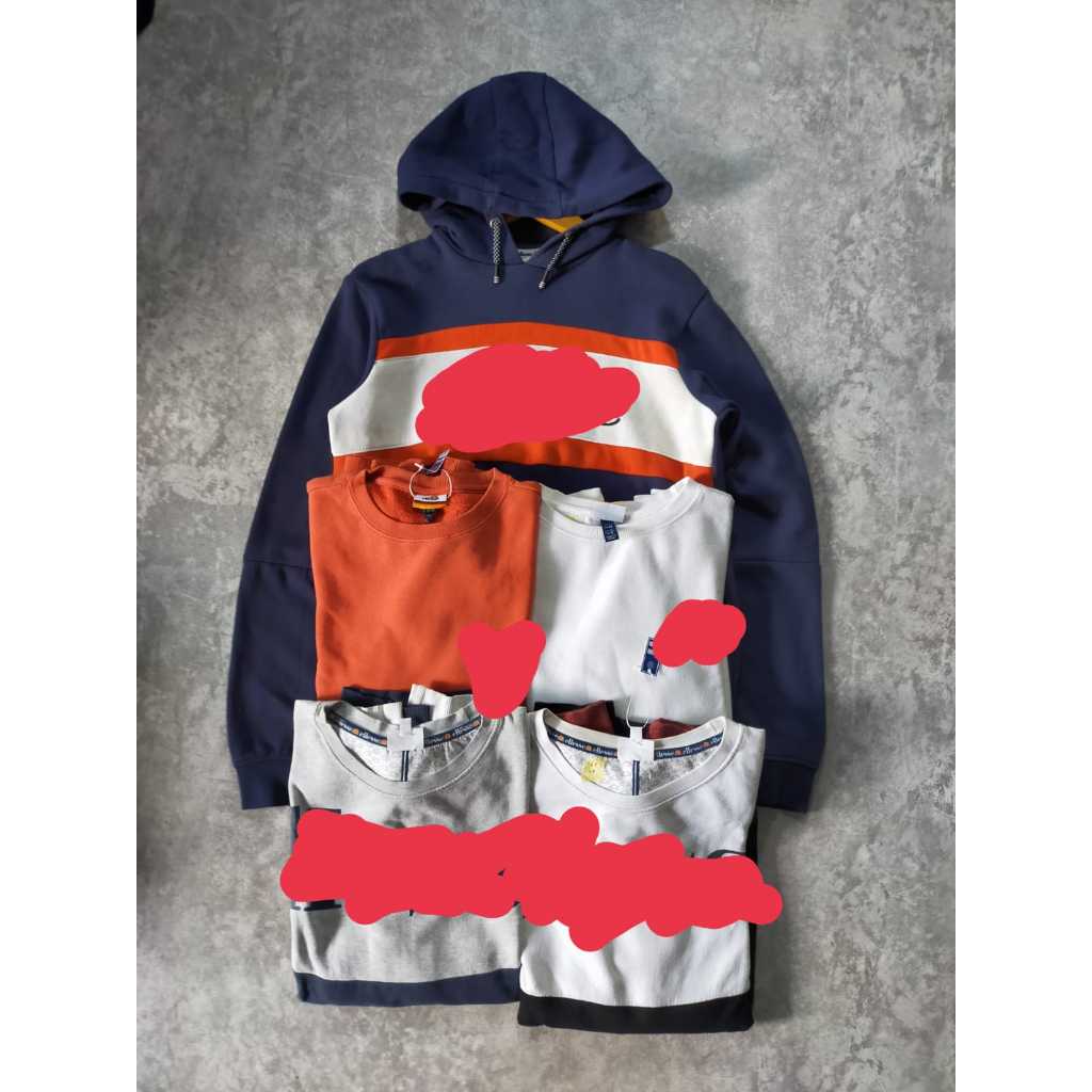 Hoodie Ellese
