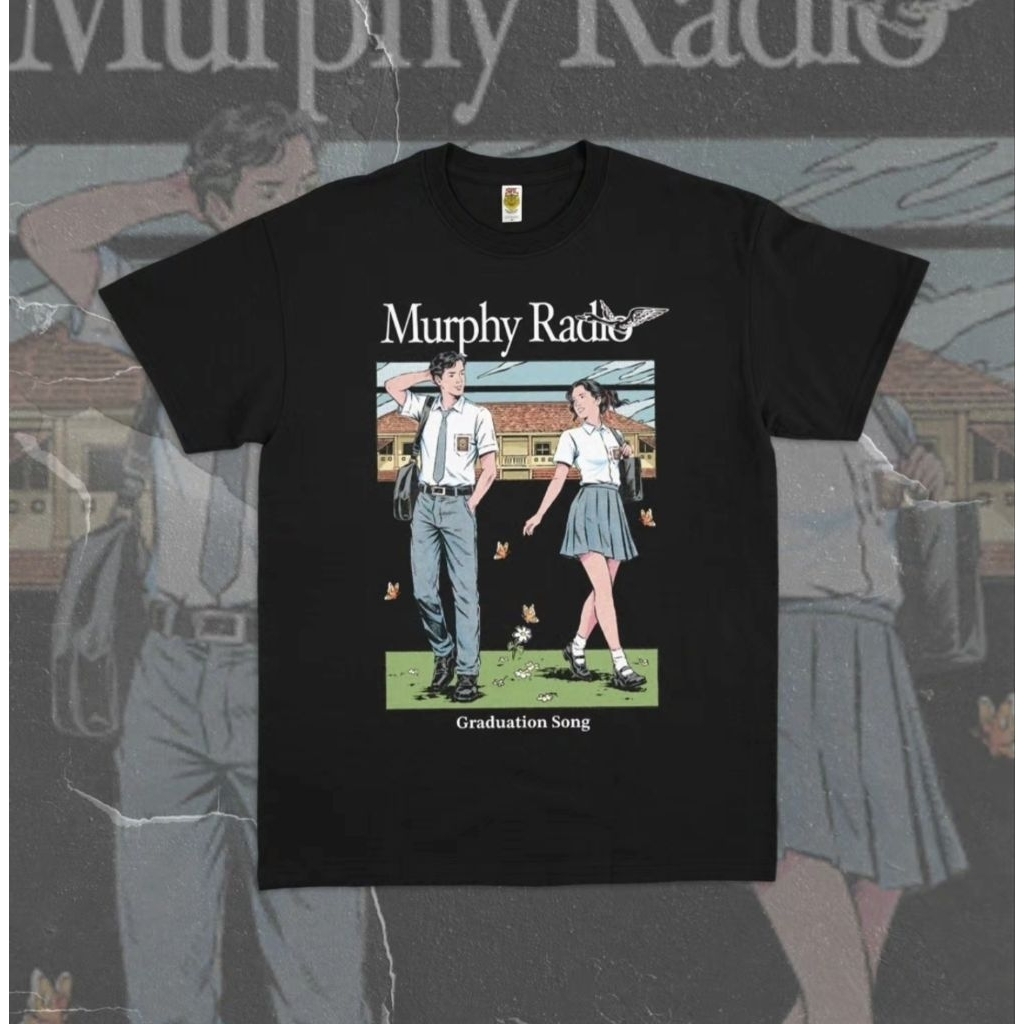 Murphy Radio - Graduation