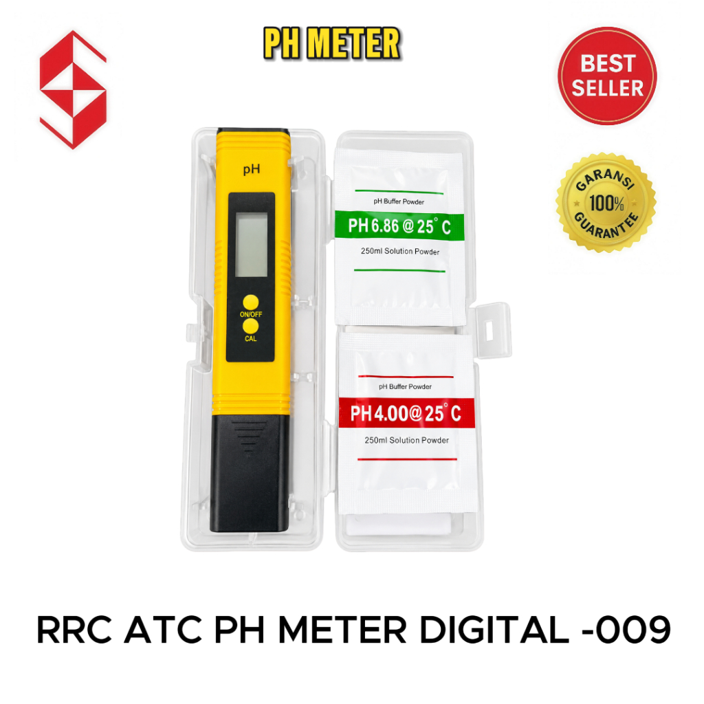 RRC atc ph meter digital 009
