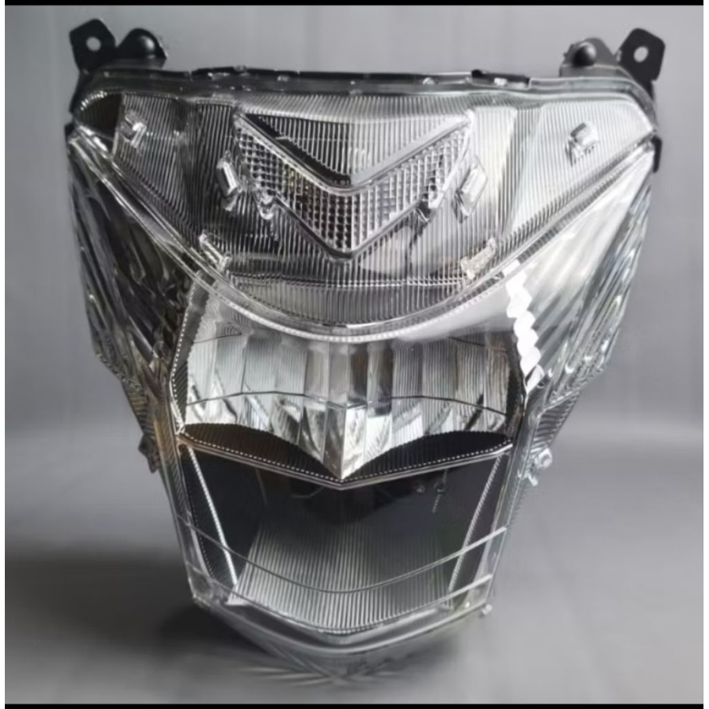 lampu depan suzuki satria fu 150 led original