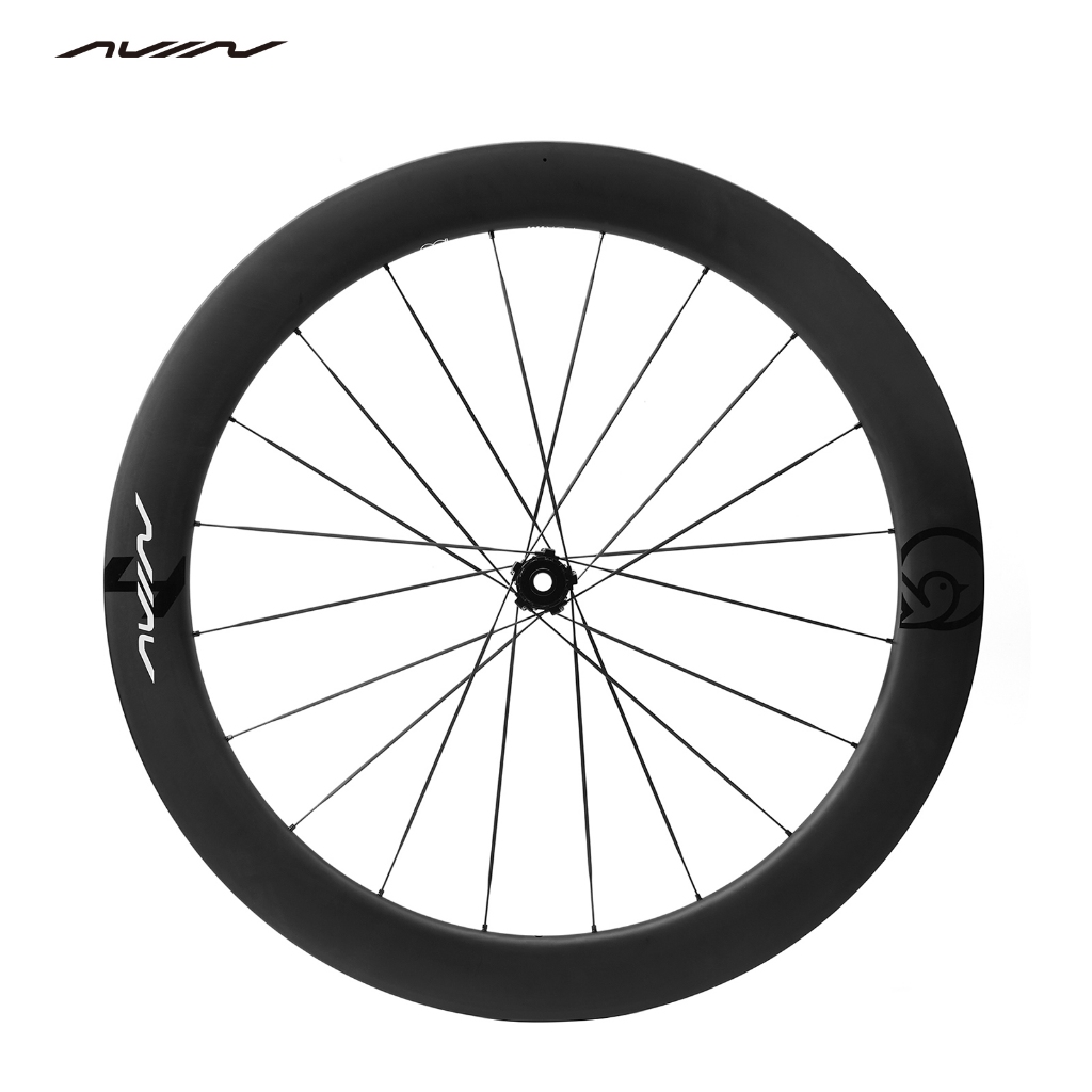 Avian CR4 Carbon Spoke Wheels Disc Brake Road Bike Wheelset 2025