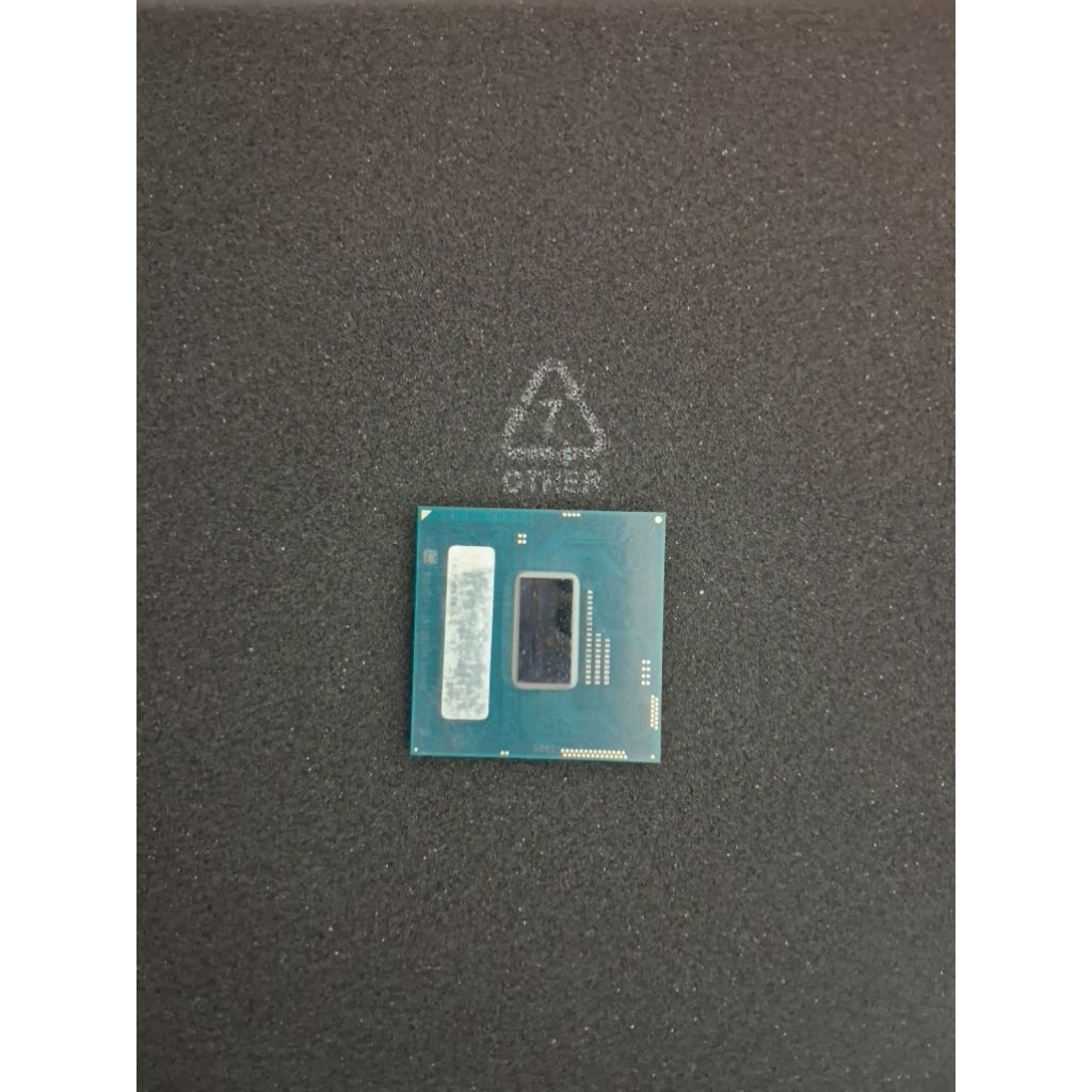 Processor laptop i5 4300m pga946/soket G3