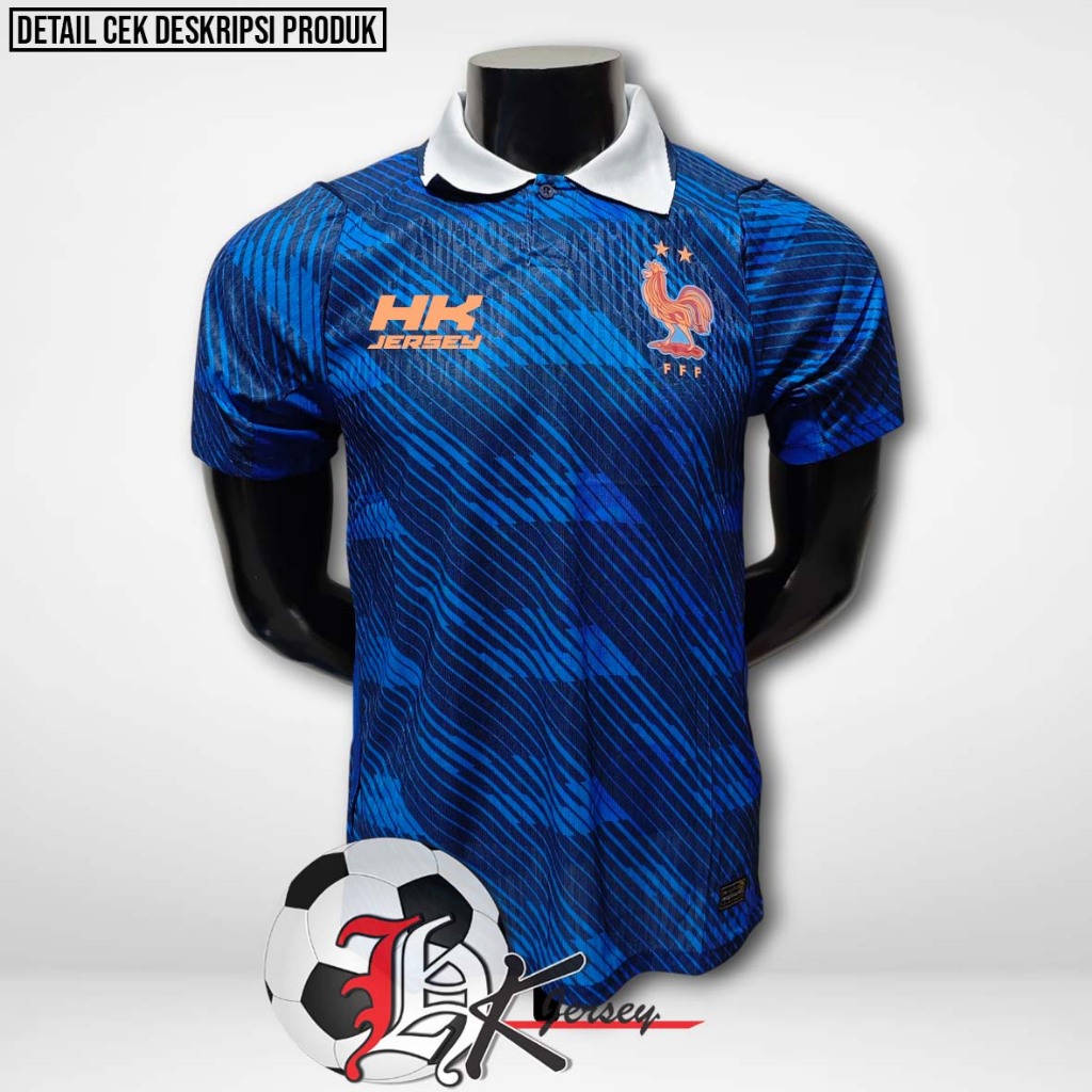 JERSEY BOLA PRANCIS HOME PLAYER VERSION 2026