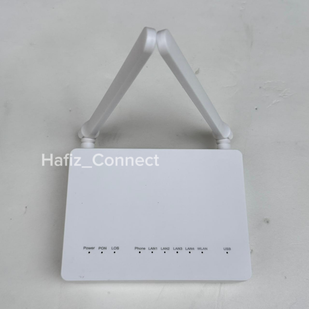 ONT F609 new xpon ont saja FTTH