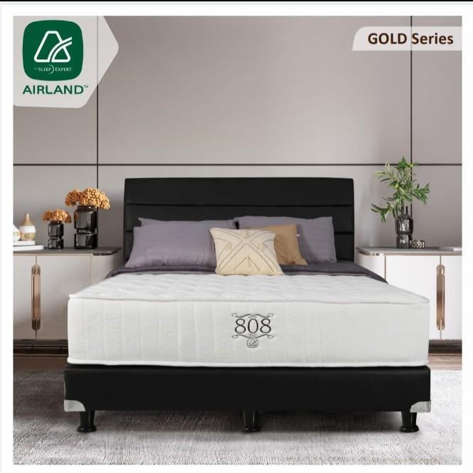 AIRLAND Springbed Type 808 [FULL SET]