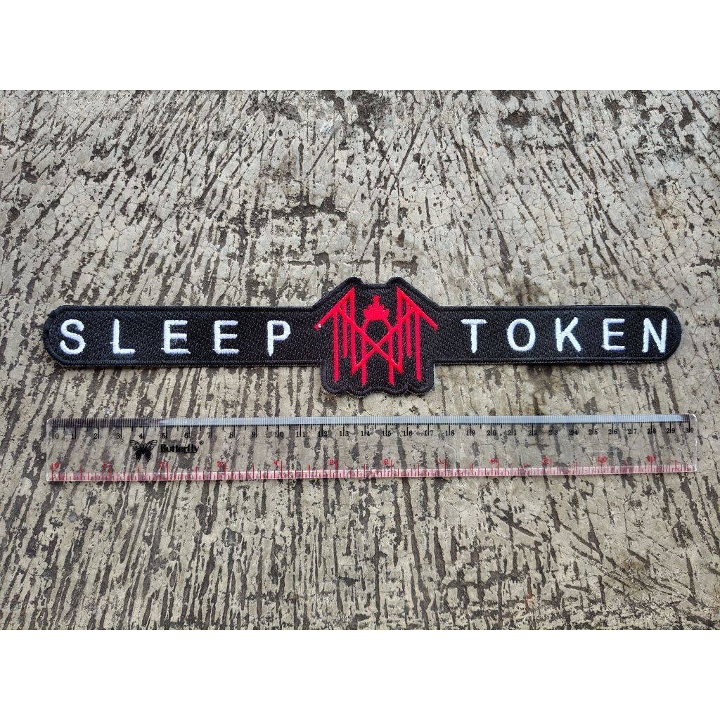 backshape sleep token